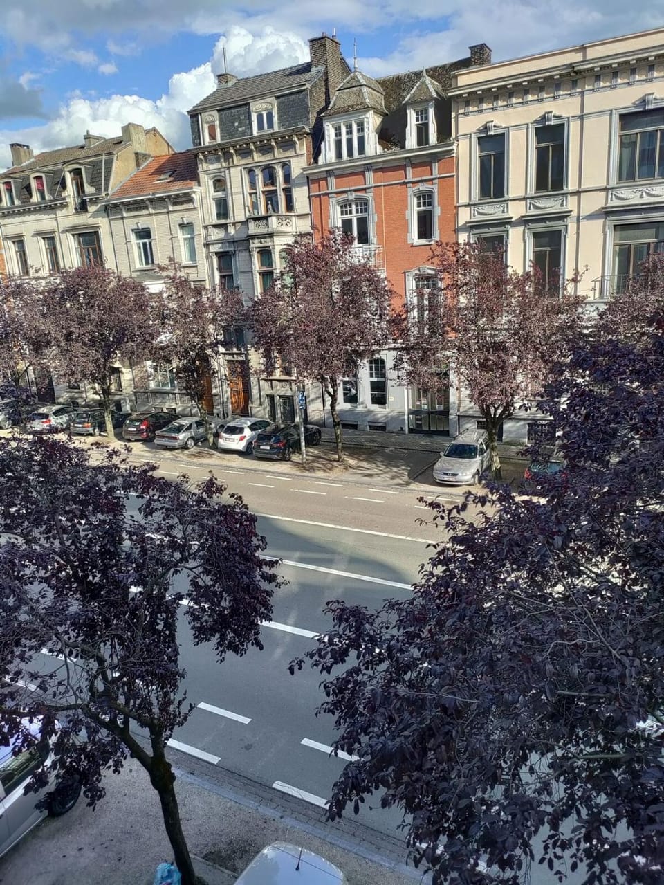 LifeinLiege Apartment in Liège