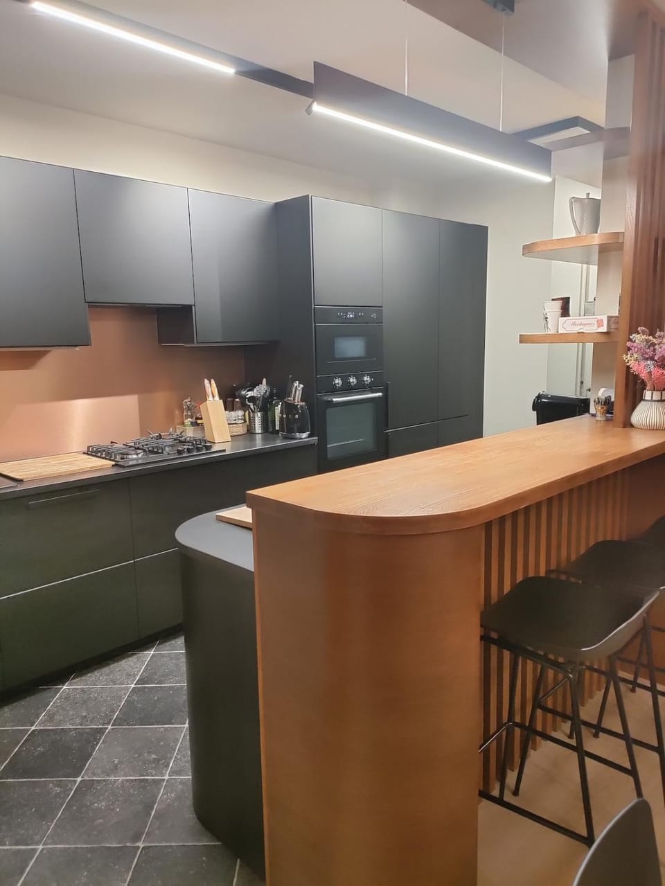 LifeinLiege Apartment in Liège