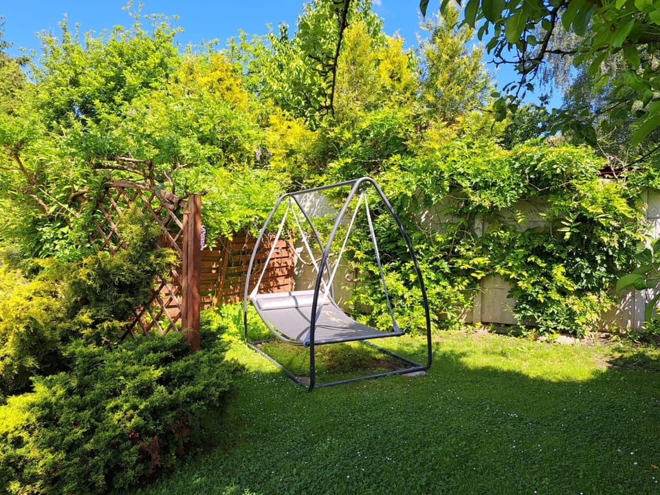 Garden, Garden view, Seasons