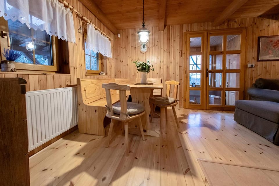 Chata u Rozárky Chalet in Czechia