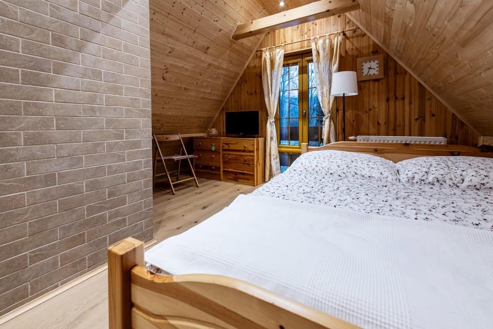 Chata u Rozárky Chalet in Czechia