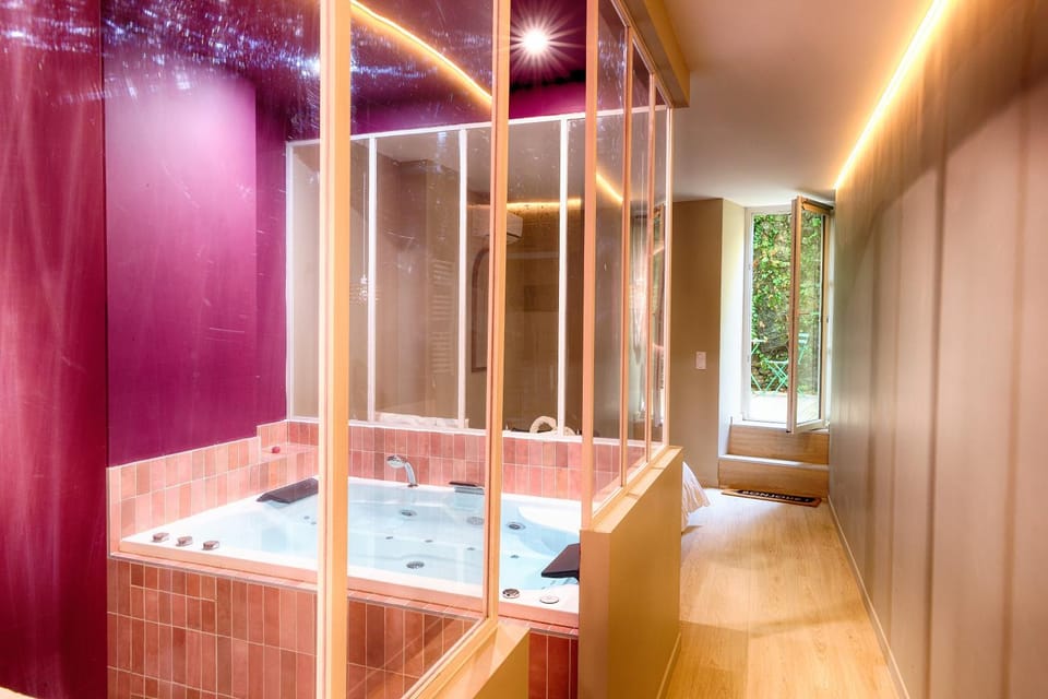 Bonbon Love, Gard, Ardèche, Cévennes Apartment in Occitanie