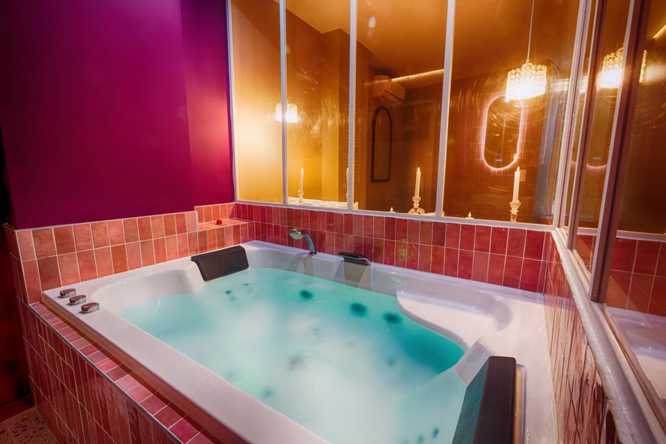 Bonbon Love, Gard, Ardèche, Cévennes Apartment in Occitanie