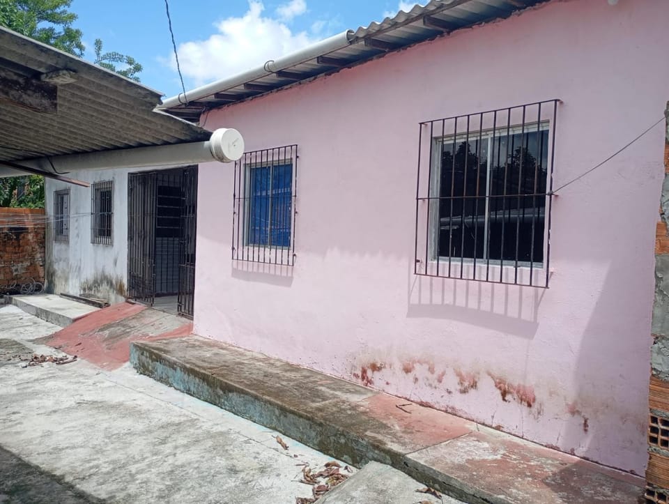 Solar dos Rabelo House in State of Maranhão, Brazil