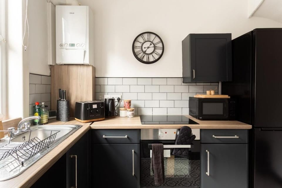 3BR Accommodation in Leeds - Perfect for family Apartment in Leeds