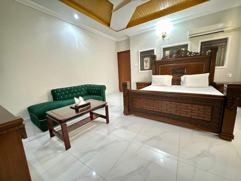 Comfort Haven Apartment in Islamabad
