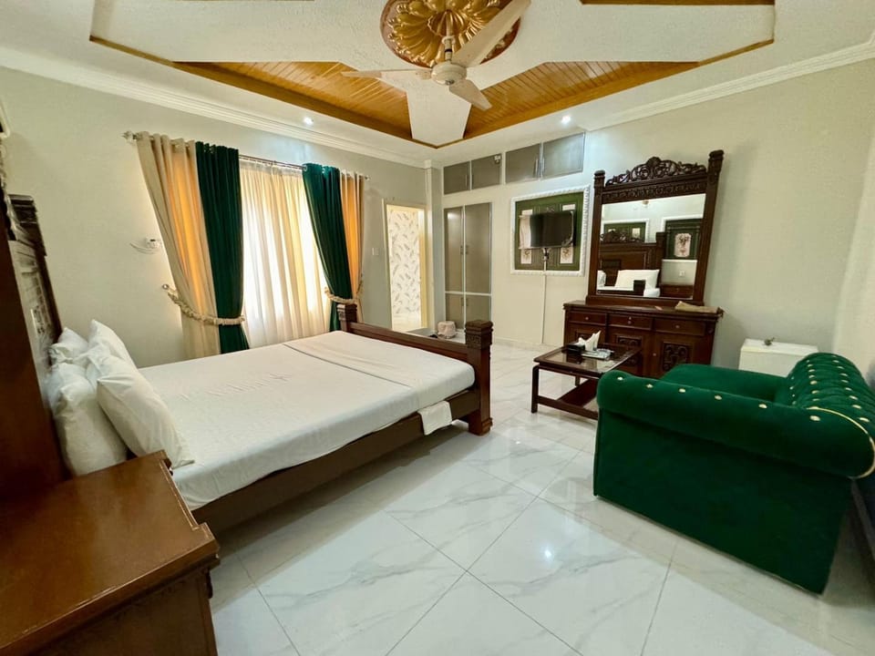 Comfort Haven Apartment in Islamabad