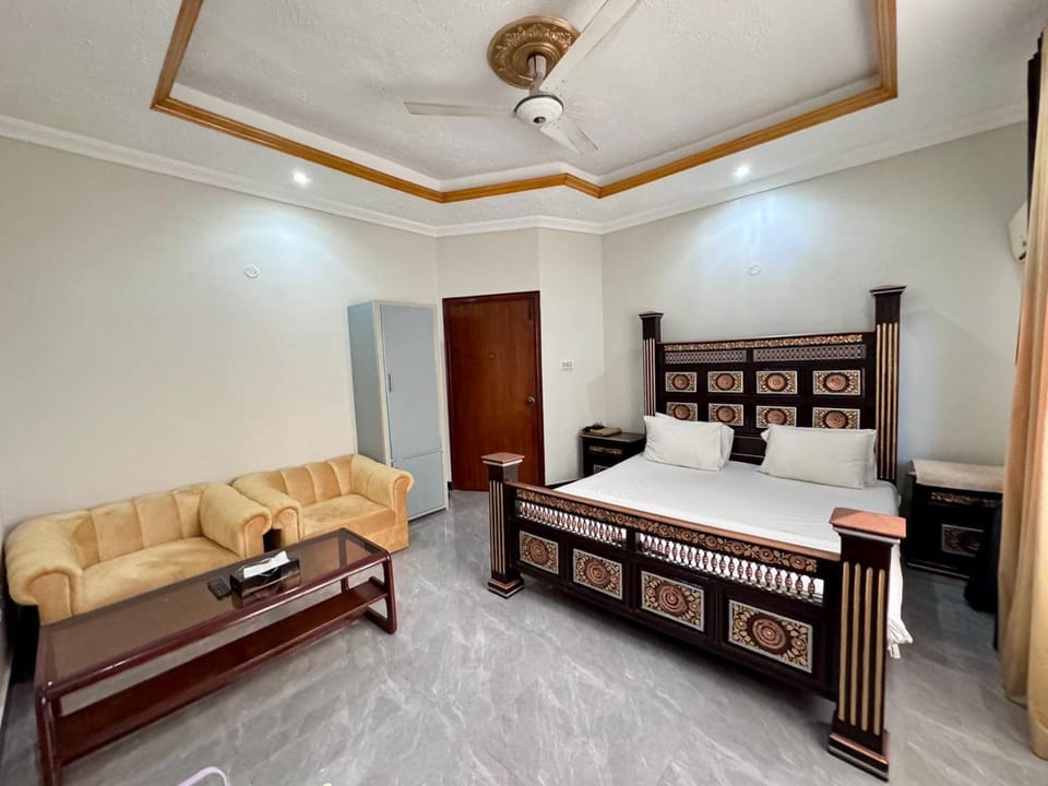Comfort Haven Apartment in Islamabad
