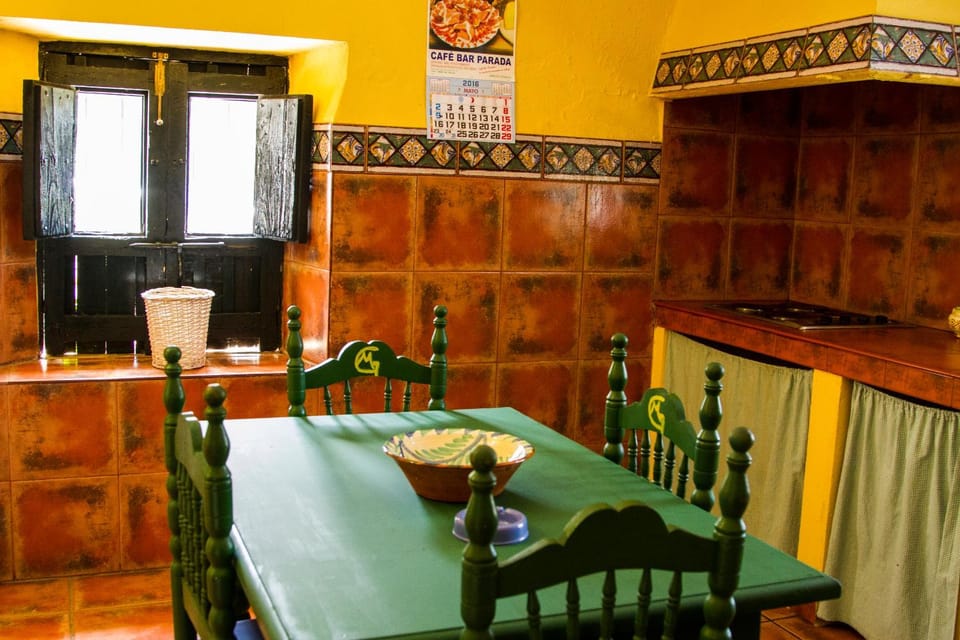 El Bachiller JABUGO Alojamiento Rural House in Sierra de Huelva