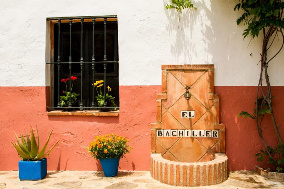 El Bachiller JABUGO Alojamiento Rural House in Sierra de Huelva