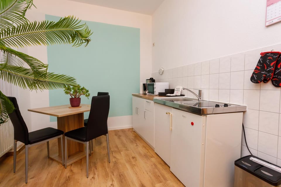 FullHouse - Chemnitz - H132 Apartment Apartment in Chemnitz