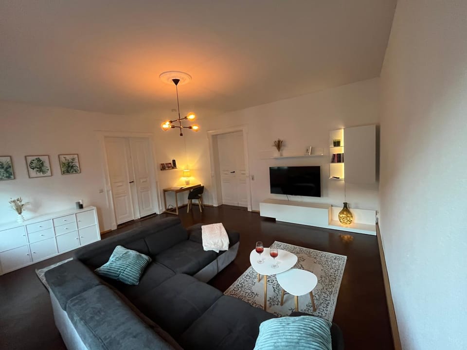 TV and multimedia, Living room