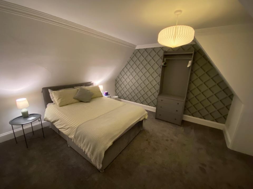 Scott's House - 3 bed property in Central Montrose Apartment in Scotland