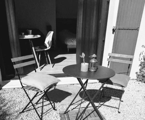 L'Olivet Apartment in Sablet