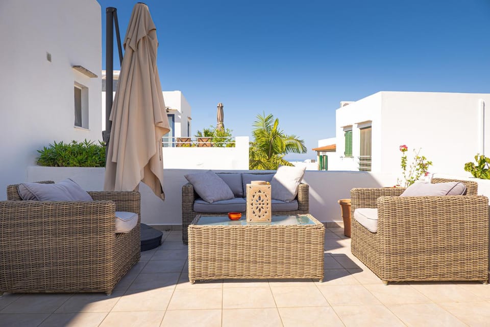 Patio, Balcony/Terrace