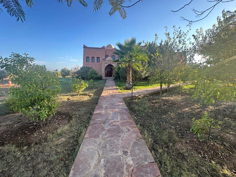 Garden, Garden view