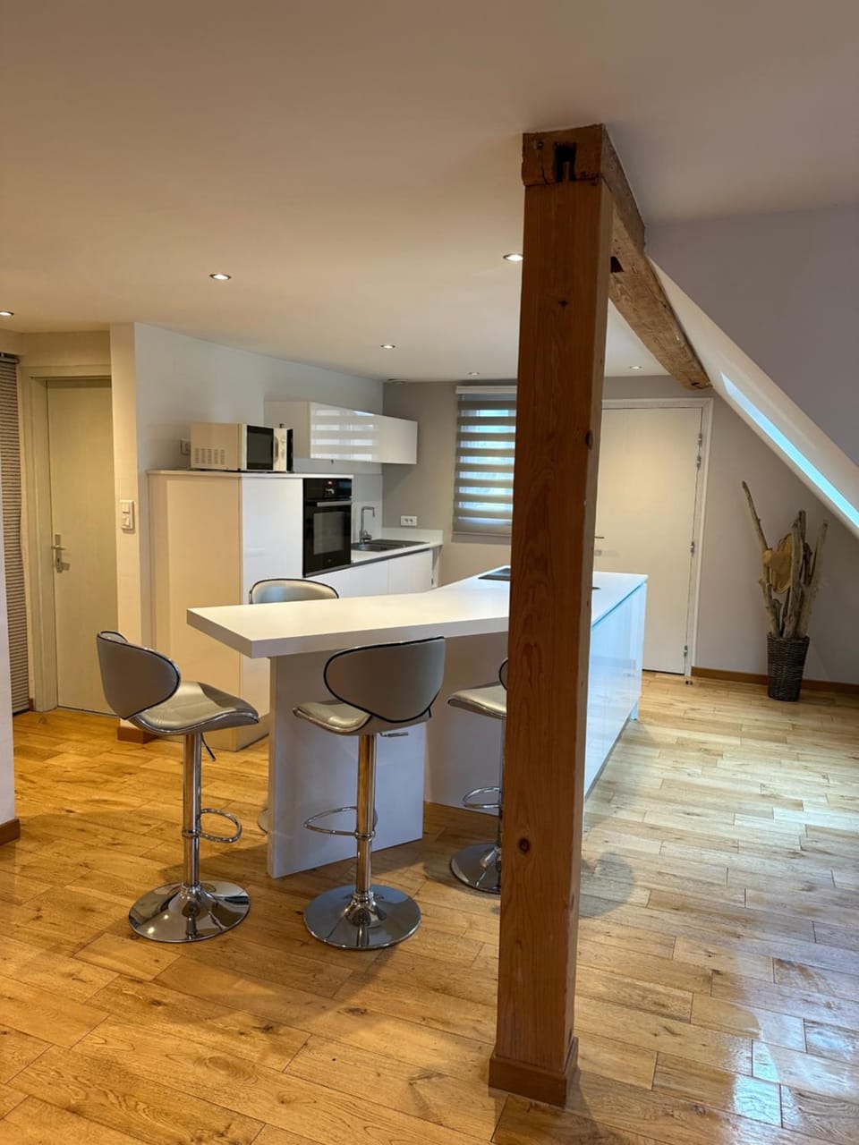 gite 4-6 personnes Apartment in Grand Est