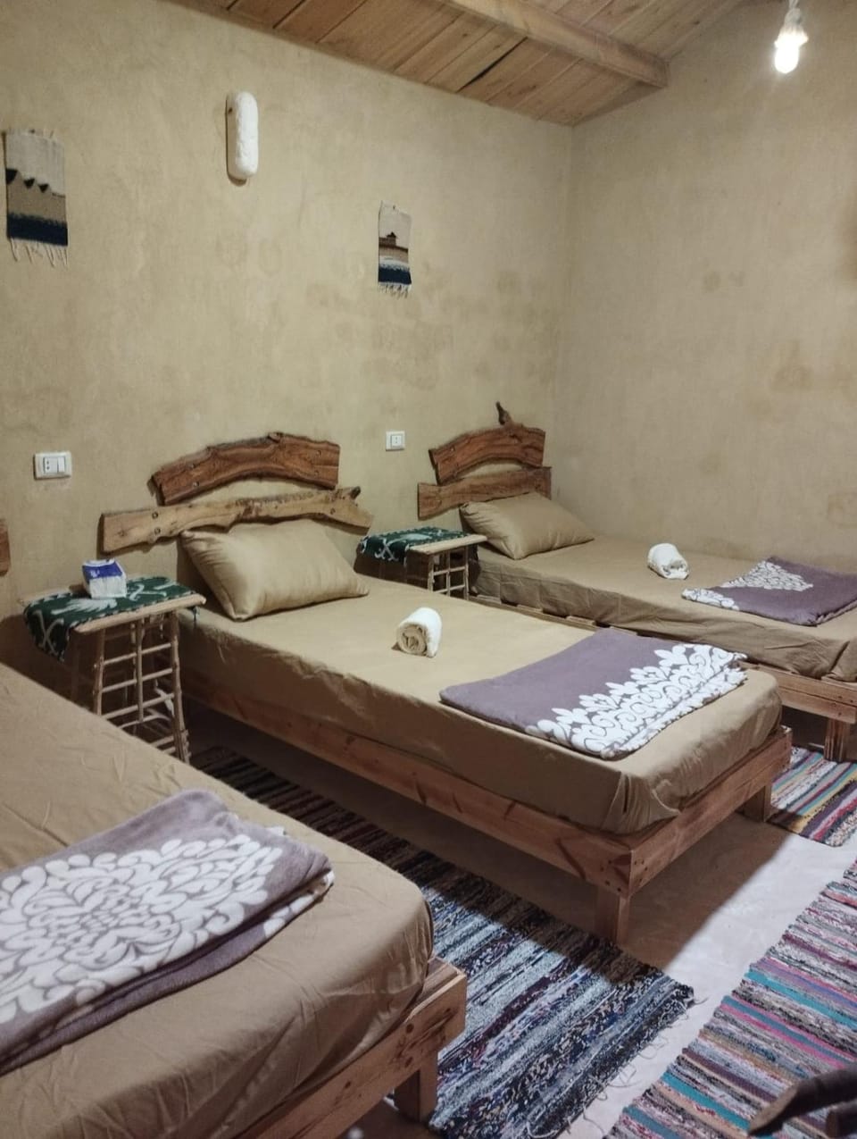 Siwa Serenity Home Campground/ 
RV Resort in Egypt