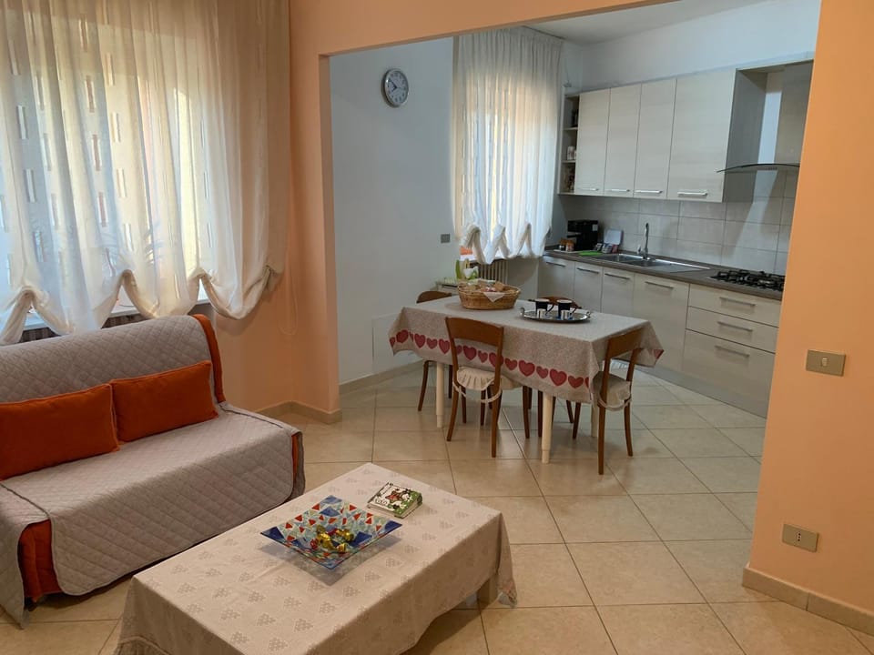 Lux Appartamento Apartment in Molise, Italy