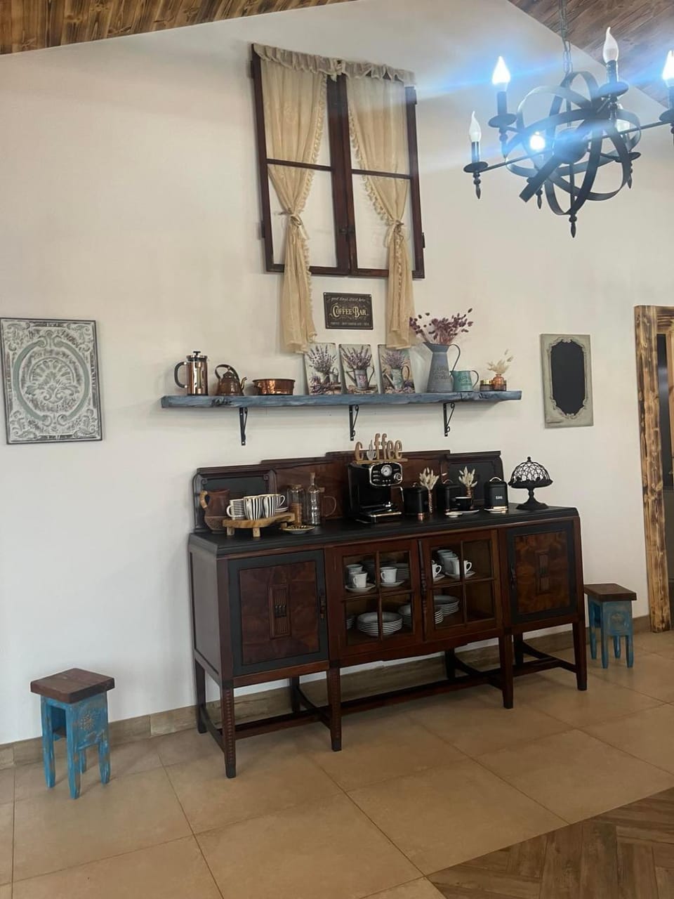 Coffee/tea facilities