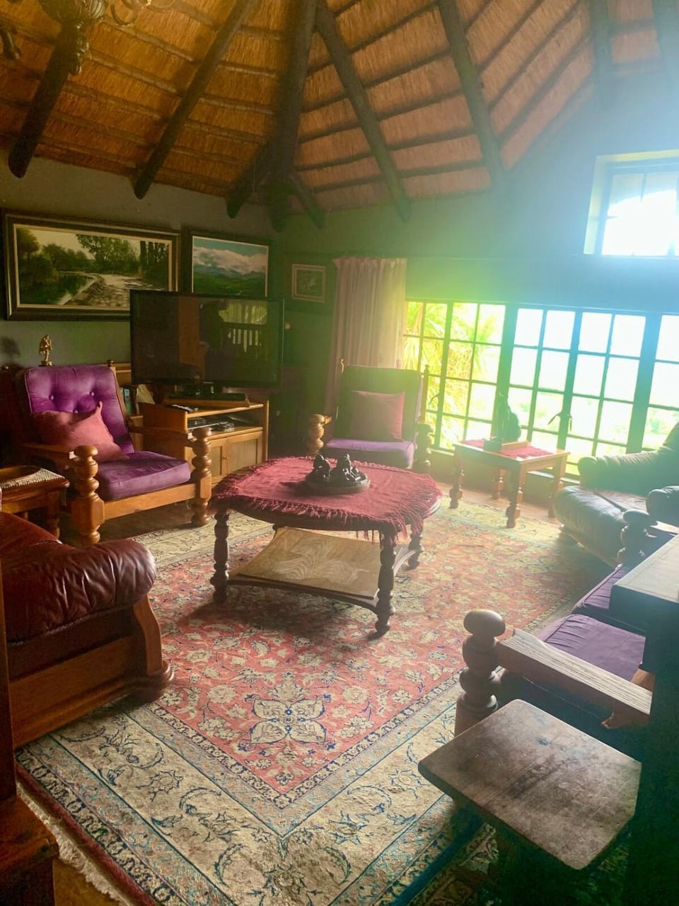 Crescent Moon Heights Villa in Gauteng