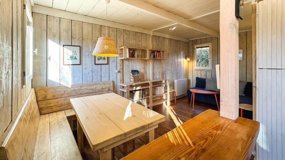 Cabaña Le Sapin Apartment in Ripollès