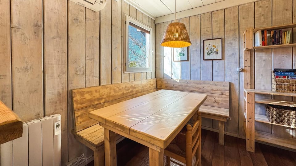 Cabaña Le Sapin Apartment in Ripollès
