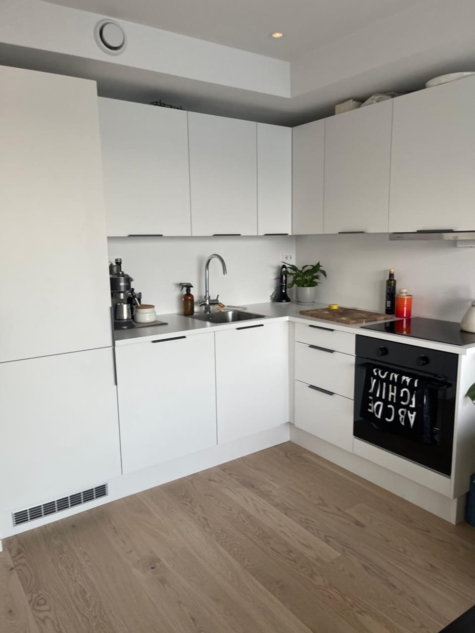 1 bedroom apartment with seaview 5 minute walk to city centre! Apartment in Tromso
