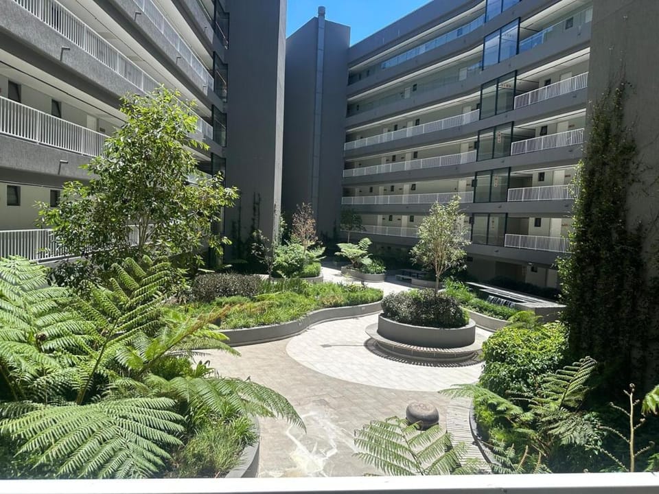 Property building, Garden, Garden view