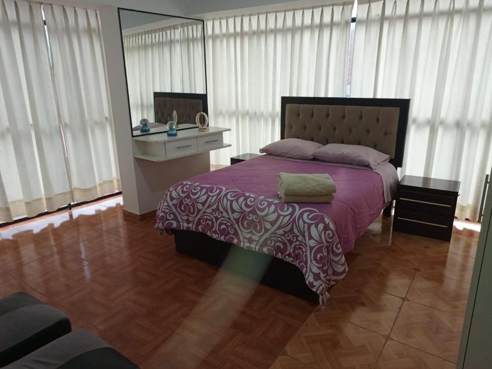 ROCHI HOUSE-2 - Cusco Apartment in Cusco