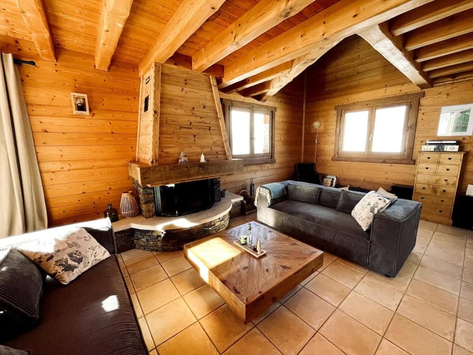 Chalet Les Oursons Chalet in Haute-Savoie