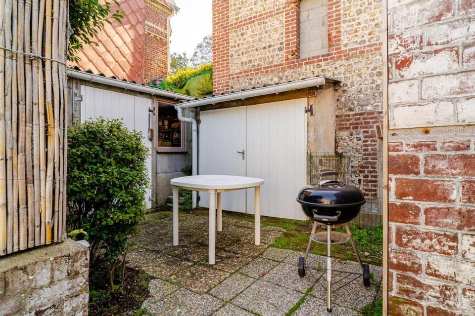 Etretat Maison Meublé 3 étoiles House in Étretat