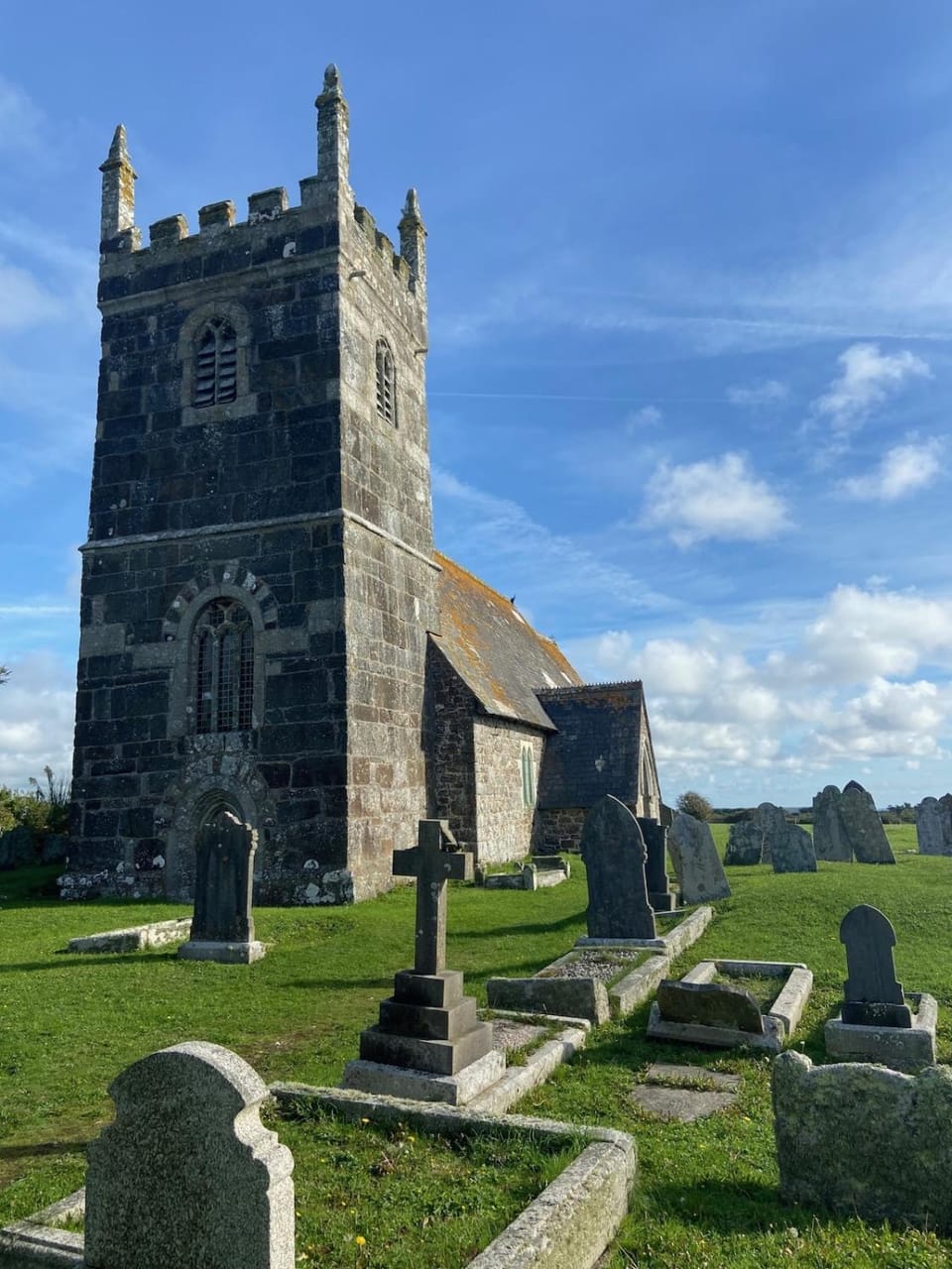 Nearby landmark