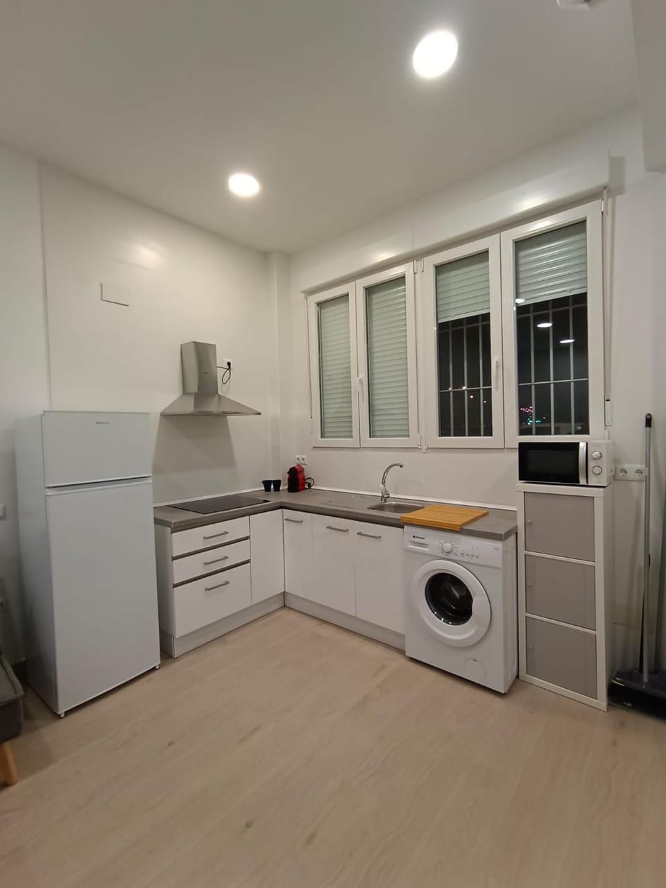 Apartamento-estudio Olivia Apartment in Malaga