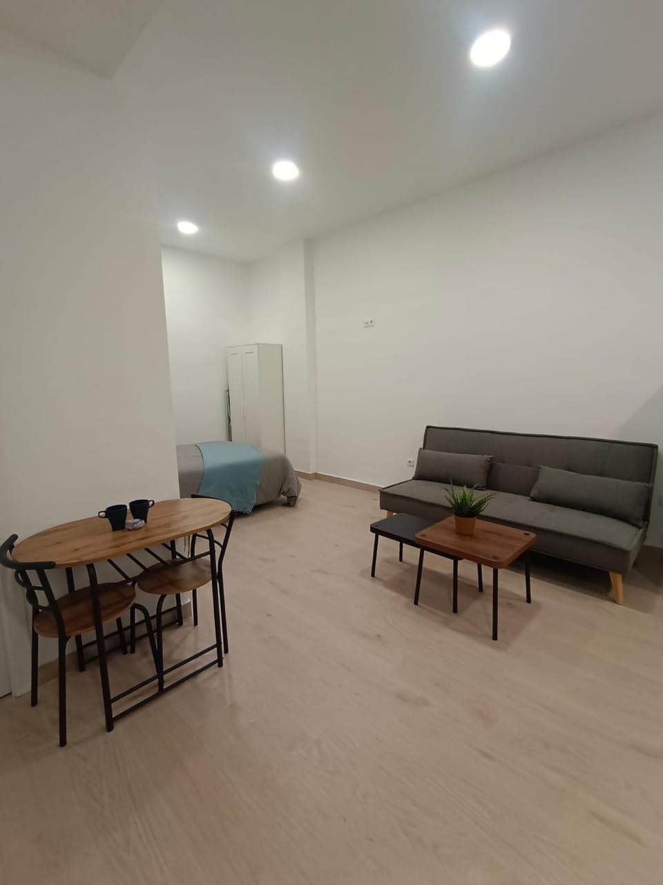 Apartamento-estudio Olivia Apartment in Malaga