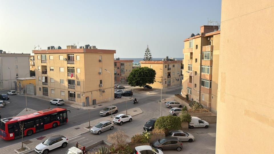 Real Estate Erice Mare House in Sicily