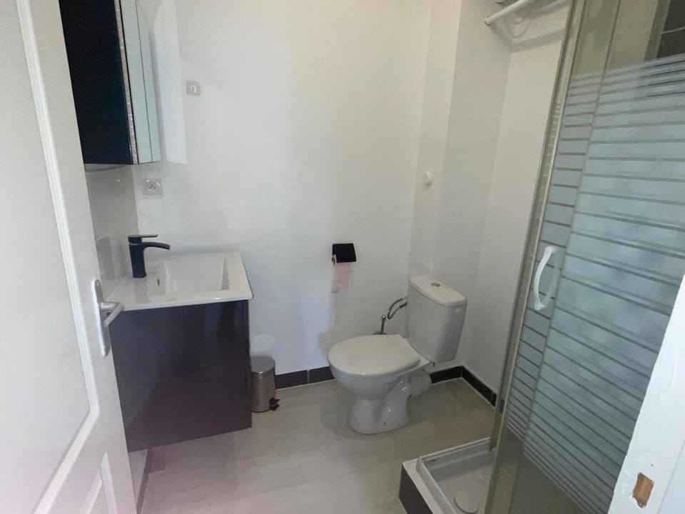 Studio Hôtel Villeurbanne Centre Apartment in Villeurbanne