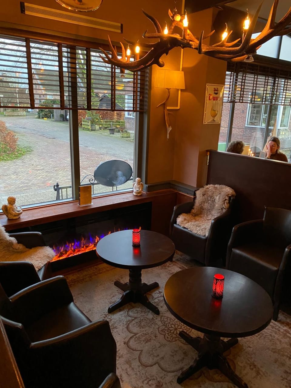 Lobby or reception, Lounge or bar