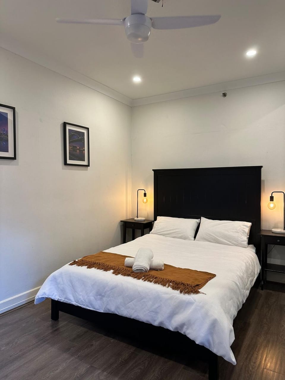 Peaceful unit facing Sydney Opera House Apartment in Sydney