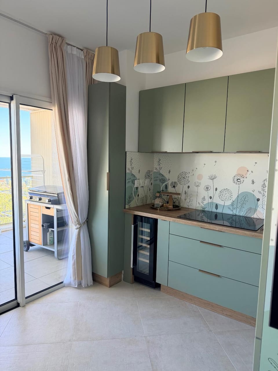 Appartement d'exception vue mer Nice Blue Pearl Apartment in Nice