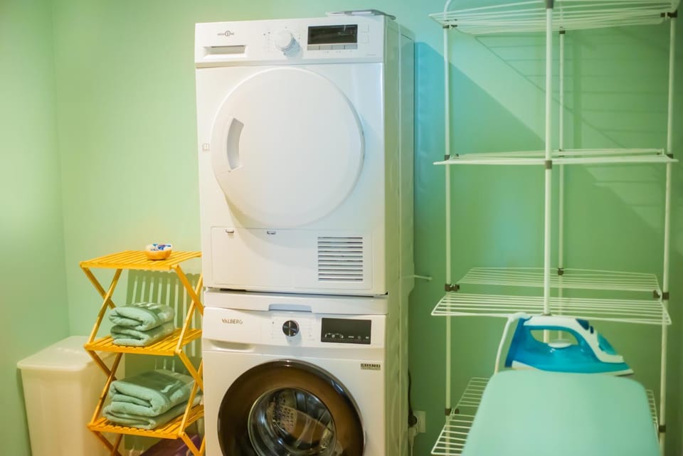 laundry