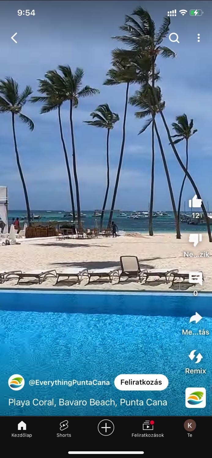 Playa Coral Punta Cana new dream beach room with private bathroom in a shared apartment Vacation rental in Punta Cana