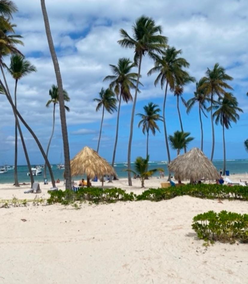 Playa Coral Punta Cana new dream beach room with private bathroom in a shared apartment Vacation rental in Punta Cana