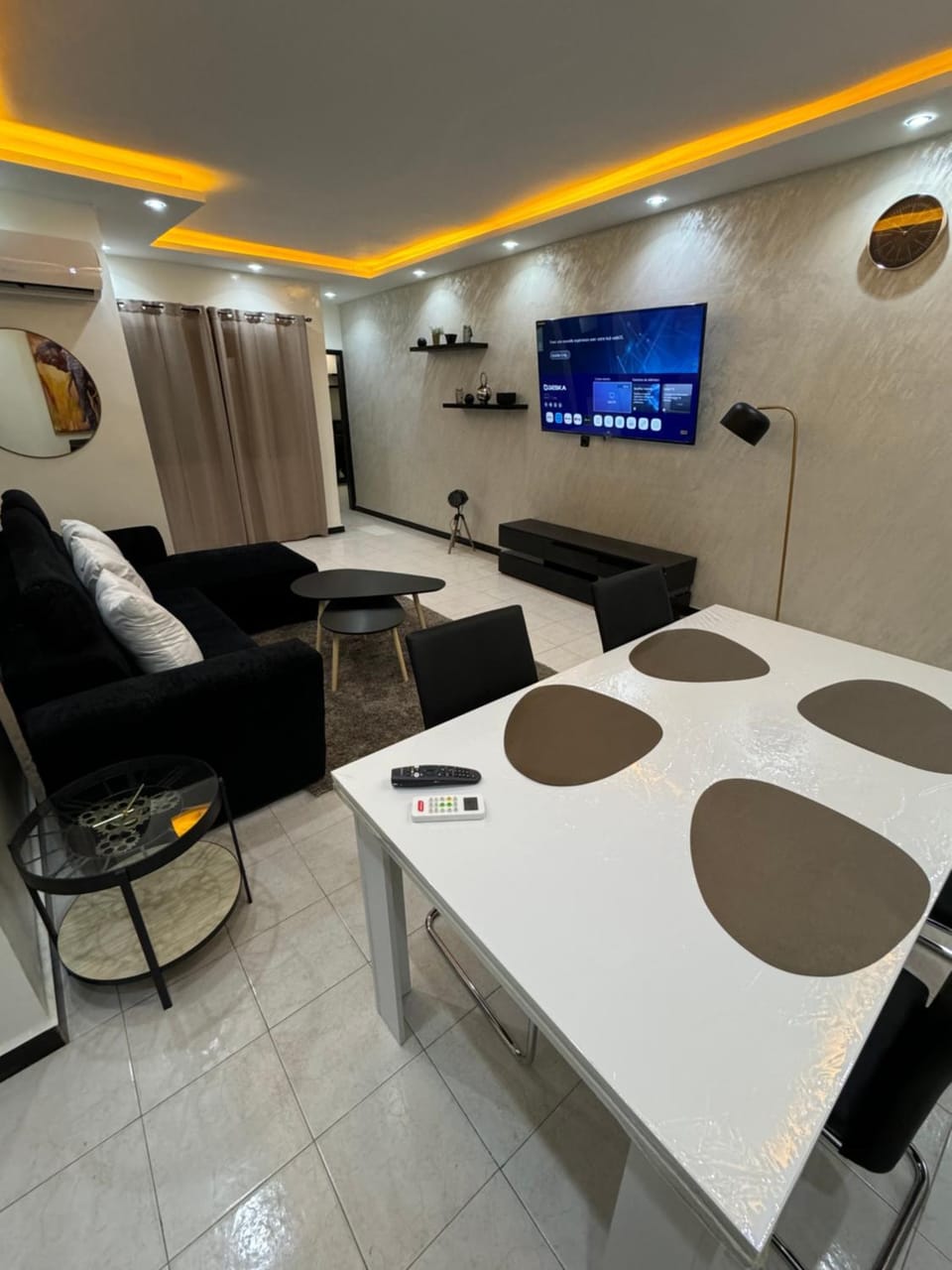 Le spacieux Apartment in Dakar
