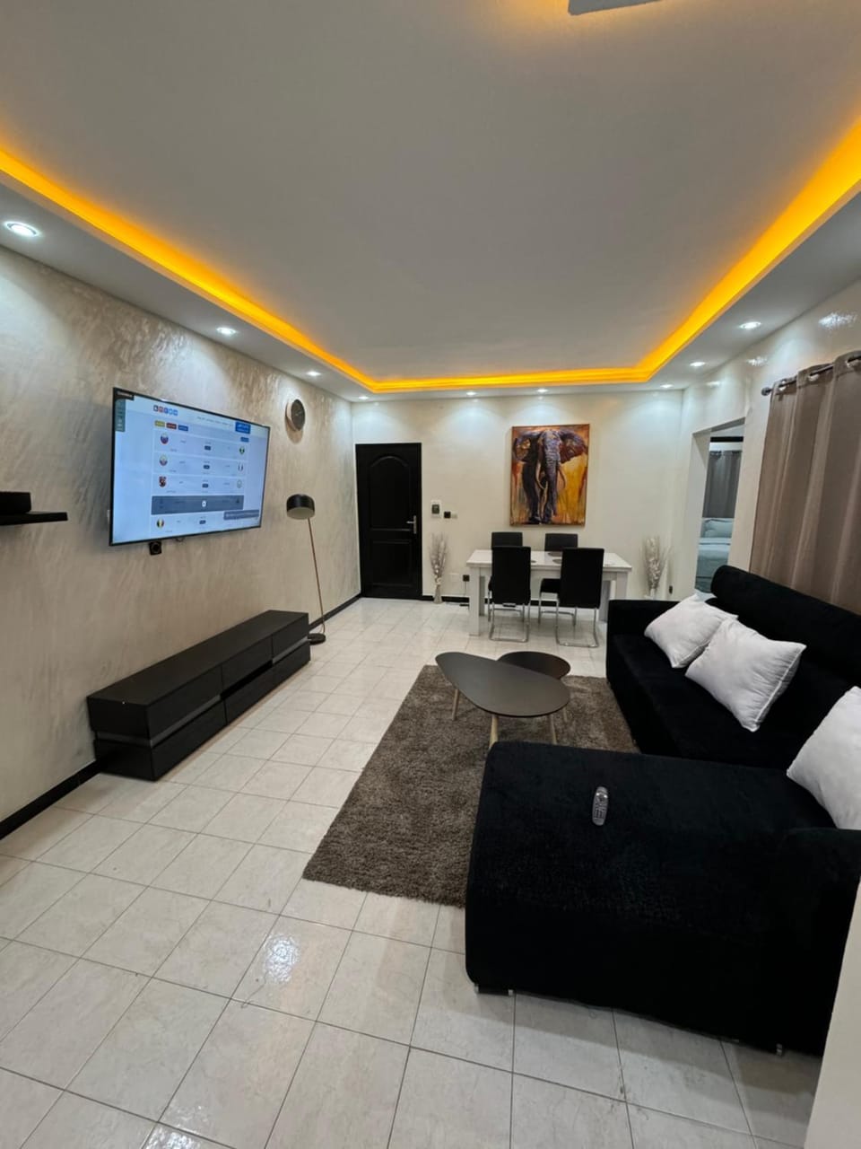 Le spacieux Apartment in Dakar