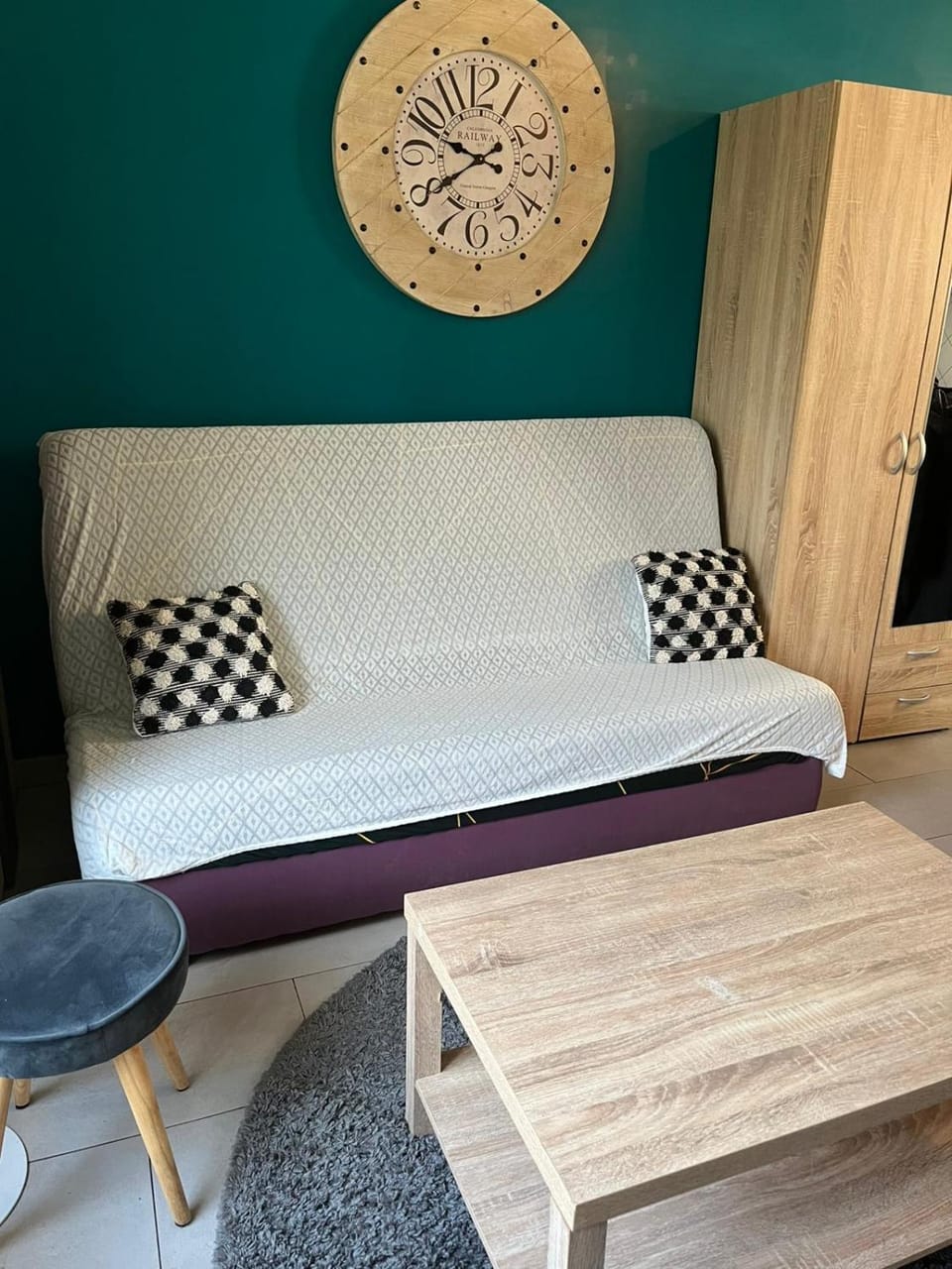 Harmonie Apartment in Île-de-France