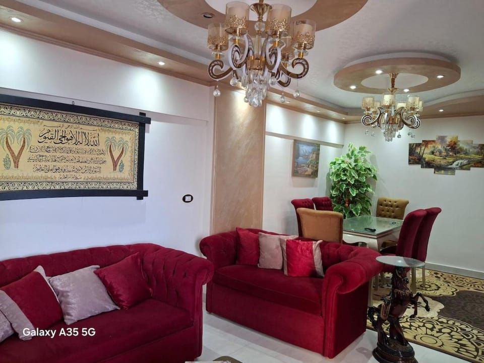 luxoryAlexandria daily rent Sidi Jaber sea Apartment in Alexandria
