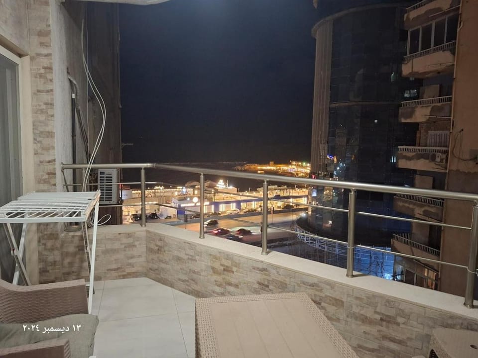 luxoryAlexandria daily rent Sidi Jaber sea Apartment in Alexandria