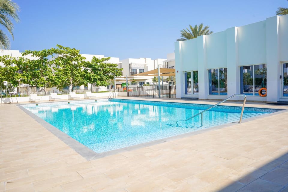 White Villa By the Sea Villa in Sharjah
