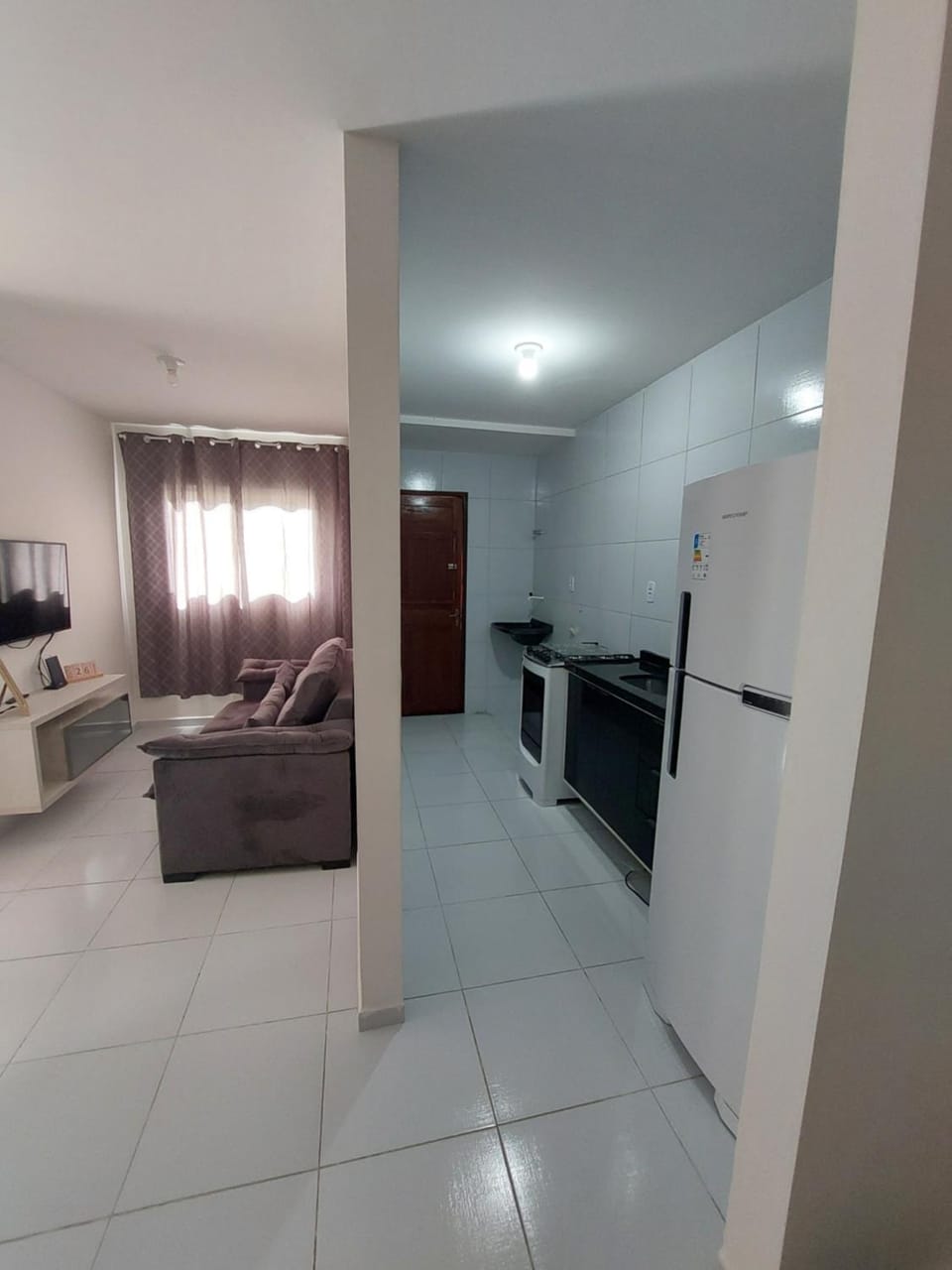 Nosso lar Apartment in Campina Grande